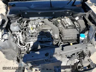 2022 Volkswagen Taos SE with VIN 3VVLX7B28NM027274, listed as a Copart auction lot 46595745 with 37,293 mi miles and Salvage Title. Bid and sale history available at carsss.com. Image 14.