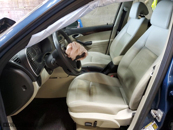 2008 Saab 9-3 SportCombi with VIN YS3FB59Y581153045, listed as a Copart auction lot 51378305 with 0 mi miles and Salvage Title. Bid and sale history available at carsss.com. Image 7.