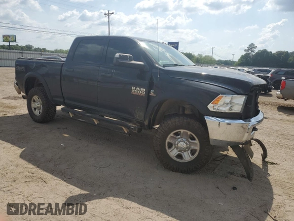 2018 Ram 2500 Tradesman с VIN 3C6UR5CL0JG183768, выставлен на аукционе Copart как лот 54212235 с пробегом 164 336 миль миль и Списание • Salvage title. История ставок и продаж доступна на DreamBid. Изображение 4.