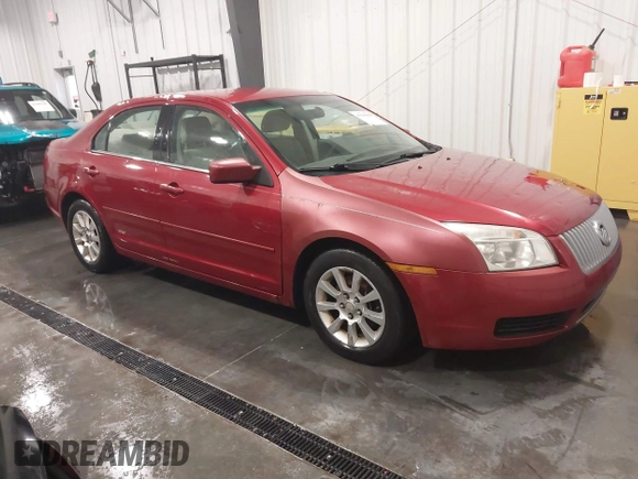 2006 Mercury Milan with VIN 3MEFM07Z56R617761, listed as a IAAI auction lot 41506668 with 170,451 mi miles and . Bid and sale history available at DreamBid. Image 1.