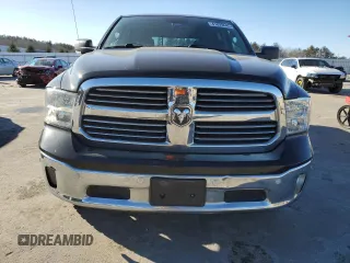 2019 Ram 1500 Classic Lone Star with VIN 1C6RR7LT9KS691099, listed as a Copart auction lot 41899445 with 153,657 mi miles and Salvage Title. Bid and sale history available at carsss.com. Image 5.