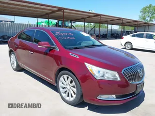 2015 Buick LaCrosse Leather with VIN 1G4GB5G31FF346064, listed as a IAAI auction lot 41849734 with 96,151 mi miles and . Bid and sale history available at DreamBid. Image 1.