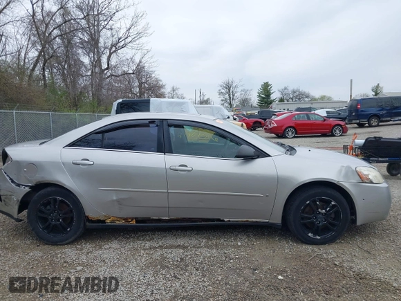2006 Pontiac G6 6-Cyl z VIN 1G2ZG558064154096, wystawiony jako IAAI lot #41987316 z przebiegiem 221 130 mil mil oraz . Historia ofert i sprzedaży dostępna na DreamBid. Obrazek 14.