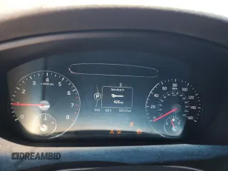2018 Kia Sorento LX with VIN 5XYPG4A5XJG357564, listed as a Copart auction lot 52898254 with 92,010 mi miles and Salvage Title. Bid and sale history available at DreamBid. Image 9.
