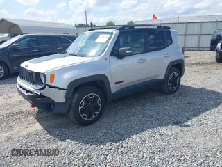 2017 Jeep Renegade Trailhawk с VIN ZACCJBCB7HPG07800, выставлен на аукционе IAAI как лот 42476538 с пробегом 125 412 миль миль и . История ставок и продаж доступна на DreamBid. Изображение 2.