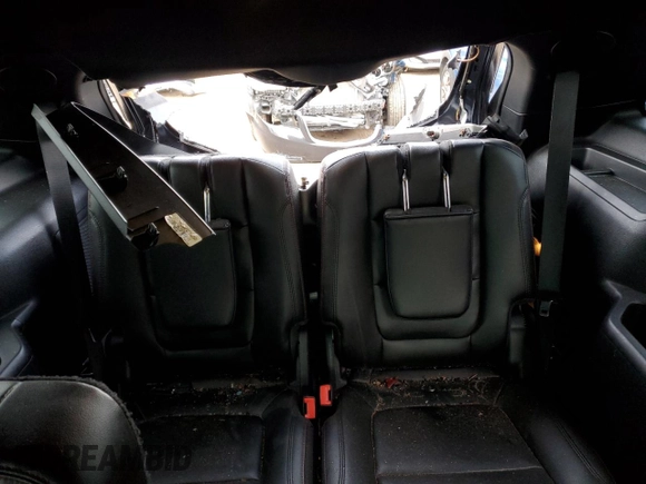 2017 Ford Explorer Sport с VIN 1FM5K8GT4HGC02286, выставлен на аукционе Copart как лот 44364345 с пробегом 137 296 миль миль и Списание • Salvage title. История ставок и продаж доступна на DreamBid. Изображение 10.