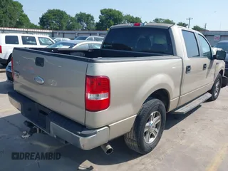 2007 Ford F-150 XLT z VIN 1FTPW12V57KC56466, wystawiony jako IAAI lot #42210478 z przebiegiem 122 212 mil mil oraz . Historia ofert i sprzedaży dostępna na DreamBid. Obrazek 4.