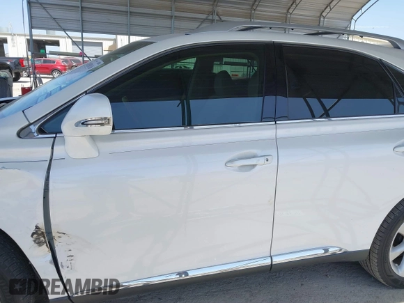 2011 Lexus RX 350 with VIN 2T2ZK1BA3BC062431, listed as a IAAI auction lot 41830116 with 163,504 mi miles and . Bid and sale history available at DreamBid. Image 14.
