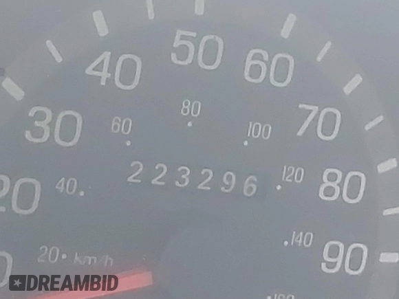1997 Ford F-150 XL with VIN 1FTDX1863VNB01474, listed as a IAAI auction lot 41446672 with 223,296 mi miles. Bid and sale history available at carsss.com. Image 15.