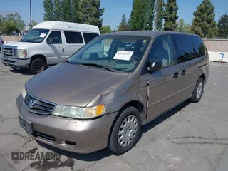 2003 Honda Odyssey LX z VIN 5FNRL18553B154939, wystawiony jako IAAI lot #42168547 z przebiegiem 258 688 mil mil oraz . Historia ofert i sprzedaży dostępna na DreamBid. Obrazek 6.
