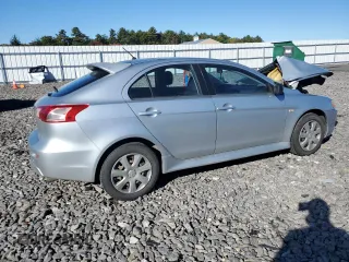 2012 Mitsubishi Lancer ES with VIN JA32X2HU7CU006770, listed as a Copart auction lot 74888874 with 155,243 mi miles and Salvage Title. Bid and sale history available at DreamBid. Image 3.