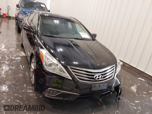2016 Hyundai Azera Limited с VIN KMHFH4JG9GA515939, выставлен на аукционе IAAI как лот 42565103 с пробегом 105 111 миль миль и . История ставок и продаж доступна на DreamBid. Изображение 13.