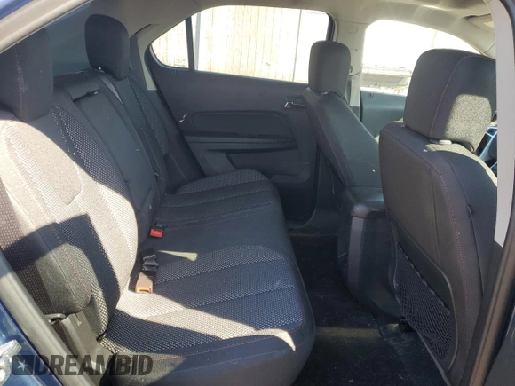 2017 Chevrolet Equinox LT with VIN 2GNFLFE30H6120964, listed as a Copart auction lot 52236405 with 76,664 mi miles and Clean Title. Bid and sale history available at carsss.com. Image 11.