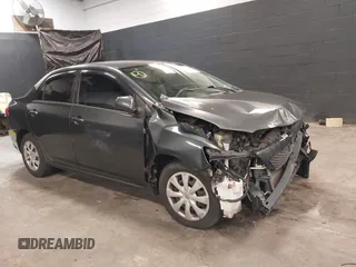 2010 Toyota Corolla z VIN 1NXBU4EE1AZ377922, wystawiony jako IAAI lot #41892589 z przebiegiem 103 178 mil mil oraz . Historia ofert i sprzedaży dostępna na DreamBid. Obrazek 1.