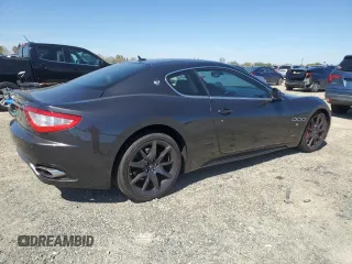 2011 Maserati GranTurismo S with VIN ZAM45KLA7B0057877, listed as a Copart auction lot 50453705 with 65,301 mi miles and Clean Title. Bid and sale history available at carsss.com. Image 3.