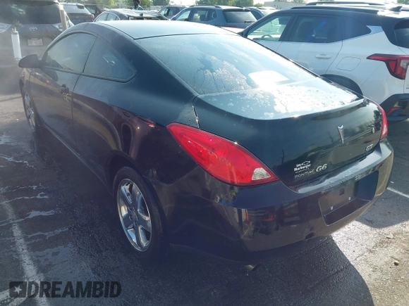 2008 Pontiac G6 GT with VIN 1G2ZH17N684173635, listed as a IAAI auction lot 42406510 with 128,216 mi miles and . Bid and sale history available at DreamBid. Image 3.