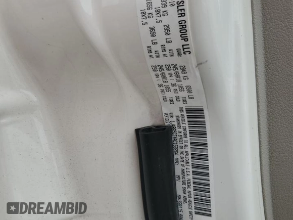 2010 Jeep Commander Limited z VIN 1J4RG5GT4AC153264, wystawiony jako Copart lot #77358474 z przebiegiem 170 634 mil mil oraz Szkoda całkowita • Salvage title. Historia ofert i sprzedaży dostępna na DreamBid. Obrazek 14.