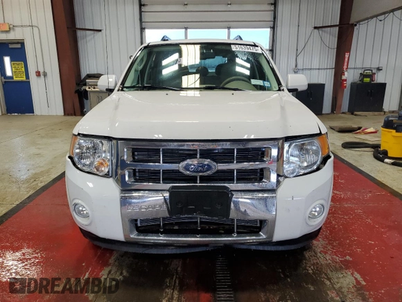 2009 Ford Escape Limited z VIN 1FMCU04719KB11274, wystawiony jako Copart lot #51639475 z przebiegiem 110 599 mil mil oraz Szkoda całkowita • Salvage title. Historia ofert i sprzedaży dostępna na DreamBid. Obrazek 5.