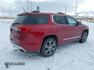 2019 GMC Acadia Denali with VIN 1GKKNXLS2KZ149738, listed as a IAAI auction lot 41213851 with 73,847 mi miles and . Bid and sale history available at carsss.com. Image 4.