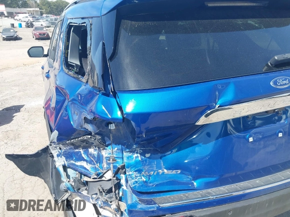 2021 Ford Explorer Limited с VIN 1FMSK8FH2MGB84414, выставлен на аукционе IAAI как лот 41835794 с пробегом 86 905 миль миль и . История ставок и продаж доступна на DreamBid. Изображение 12.