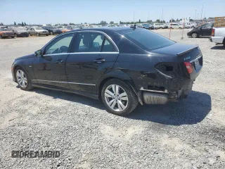 2011 Mercedes-Benz E 350 Luxury with VIN WDDHF2EB7BA308826, listed as a Copart auction lot 60481475 with 102,546 mi miles and Salvage title. Bid and sale history available at DreamBid. Image 2.