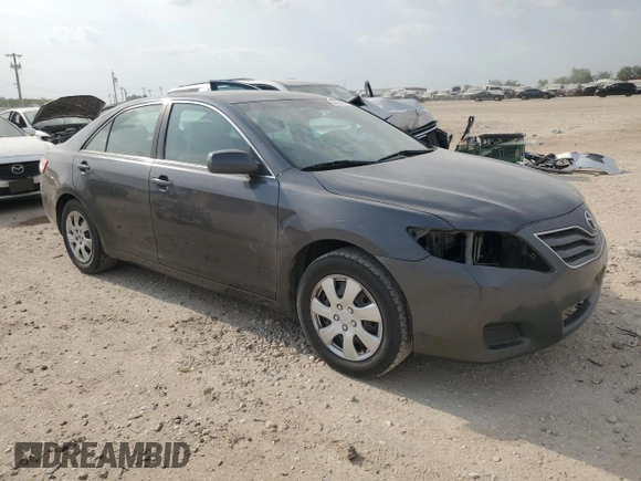 2010 Toyota Camry with VIN 4T1BF3EK3AU567179, listed as a Copart auction lot 53610485 with 176,121 mi miles and Salvage Title. Bid and sale history available at DreamBid. Image 4.