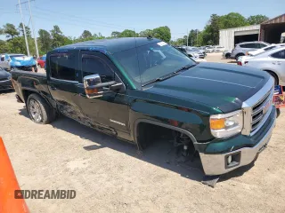 2014 GMC Sierra 1500 SLE z VIN 3GTP1UEC0EG546905, wystawiony jako Copart lot #52583555 z przebiegiem 62 285 mil mil oraz Szkoda całkowita • Salvage title. Historia ofert i sprzedaży dostępna na DreamBid. Obrazek 4.