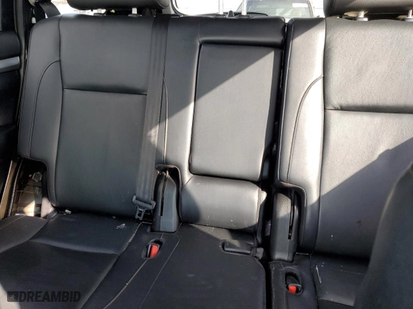 2019 Toyota Highlander SE with VIN 5TDJZRFH9KS628277, listed as a Copart auction lot 89095305 with 78,238 mi miles and Salvage Title. Bid and sale history available at carsss.com. Image 10.