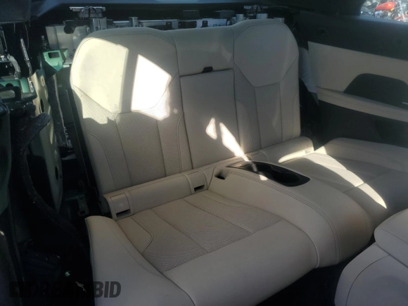 2023 BMW 4 Series 430i xDrive with VIN WBA43AT02PCM93518, listed as a Copart auction lot 73193044 with 15,520 mi miles and Salvage Title. Bid and sale history available at DreamBid. Image 10.