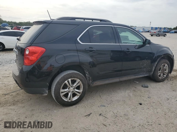 2015 Chevrolet Equinox LT with VIN 2GNALBEK9F1172369, listed as a Copart auction lot 54160535 with 148,050 mi miles and Salvage Title. Bid and sale history available at carsss.com. Image 3.