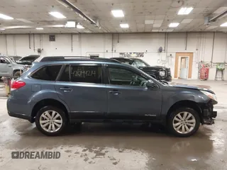 2014 Subaru Outback Premium with VIN 4S4BRBCC1E3265074, listed as a IAAI auction lot 42044214 with 147,829 mi miles and . Bid and sale history available at DreamBid. Image 14.