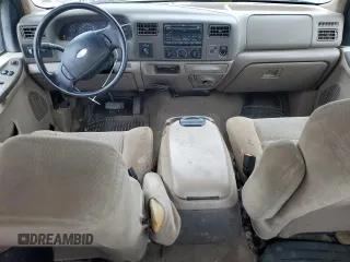 2004 Ford F-250 XL with VIN 1FTNX21L34EA81171, listed as a Copart auction lot 61242825 with 308,532 mi miles and Clean title. Bid and sale history available at DreamBid. Image 8.