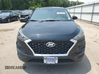 2020 Hyundai Tucson SE с VIN KM8J23A47LU250524, выставлен на аукционе Copart как лот 60671935 с пробегом 53 920 миль миль и Списание • Salvage title. История ставок и продаж доступна на DreamBid. Изображение 5.