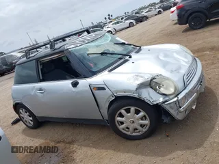 2004 MINI Hardtop with VIN WMWRC33434TJ57506, listed as a IAAI auction lot 42117581 with 148,483 mi miles and . Bid and sale history available at DreamBid. Image 13.