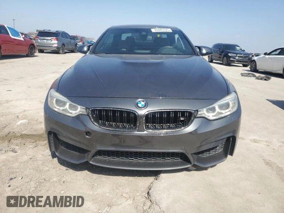 2015 BMW M4 z VIN WBS3U9C58FP967218, wystawiony jako Copart lot #49249725 z przebiegiem 152 320 mil mil oraz Tytuł czysty. Historia ofert i sprzedaży dostępna na DreamBid. Obrazek 5.