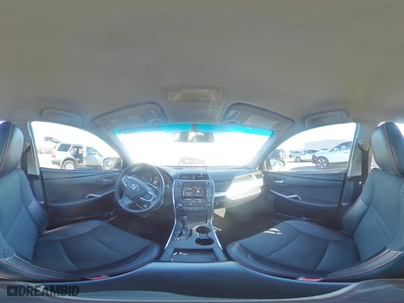 2015 Toyota Camry XLE with VIN 4T1BF1FK4FU090787, listed as a Copart auction lot 41560055 with 152,074 mi miles and Salvage Title. Bid and sale history available at carsss.com. Image 13.