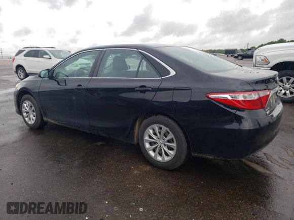 2016 Toyota Camry XLE with VIN 4T4BF1FK1GR537891, listed as a Copart auction lot 56686064 with 165,862 mi miles and Salvage Title. Bid and sale history available at carsss.com. Image 2.