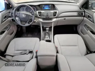 2015 Honda Accord Sedan LX with VIN 1HGCR2F35FA172397, listed as a Copart auction lot 52774005 with 81,283 mi miles and Salvage Title. Bid and sale history available at carsss.com. Image 8.