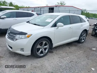 2012 Toyota Venza LE with VIN 4T3BK3BB1CU072070, listed as a IAAI auction lot 42234826 with 137,343 mi miles and . Bid and sale history available at DreamBid. Image 18.