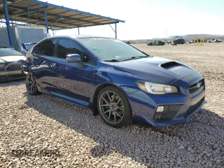 2017 Subaru WRX Limited with VIN JF1VA1L6XH9812556, listed as a Copart auction lot 44842975 with 156,160 mi miles and Salvage Title. Bid and sale history available at carsss.com. Image 4.
