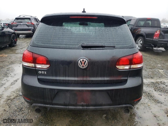2013 Volkswagen GTI with VIN WVWHD7AJ6DW130102, listed as a Copart auction lot 86025604 with 102,286 mi miles and Salvage Title. Bid and sale history available at carsss.com. Image 6.