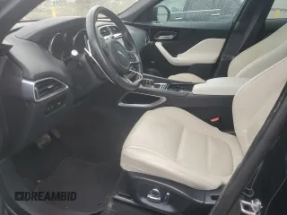 2020 Jaguar F-Pace 25t Prestige с VIN SADCK2FX3LA628662, выставлен на аукционе Copart как лот 44382345 с пробегом 89 777 миль миль и Списание • Salvage title. История ставок и продаж доступна на DreamBid. Изображение 7.