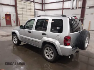 2007 Jeep Liberty Limited z VIN 1J4GL58K27W510747, wystawiony jako IAAI lot #42313014 z przebiegiem 197 188 mil mil oraz . Historia ofert i sprzedaży dostępna na DreamBid. Obrazek 3.