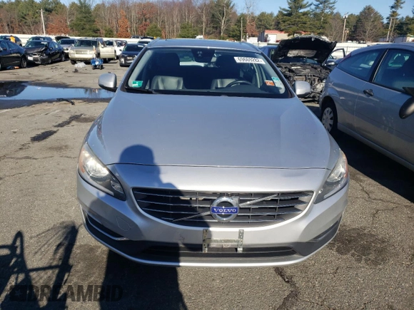 2016 Volvo V60 T5 Drive-E Premier with VIN YV140MEK6G1291962, listed as a Copart auction lot 69669282 with 79,706 mi miles. Bid and sale history available at carsss.com. Image 5.