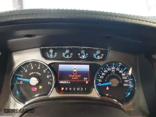2014 Ford F-150 XL with VIN 1FTFW1ET5EFA34148, listed as a IAAI auction lot 41722716 with 66,928 mi miles. Bid and sale history available at carsss.com. Image 7.