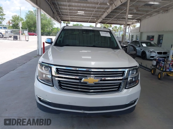 2017 Chevrolet Suburban Premier with VIN 1GNSCJKC5HR248529, listed as a IAAI auction lot 42244402 with 138,365 mi miles and . Bid and sale history available at DreamBid. Image 13.