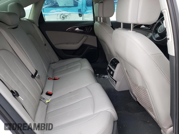 2018 Audi A6 Premium Plus with VIN WAUD8AFCXJN070429, listed as a Copart auction lot 78802064 with 61,985 mi miles and Clean Title. Bid and sale history available at carsss.com. Image 10.