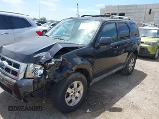 2011 Ford Escape Limited with VIN 1FMCU0EG9BKC66966, listed as a IAAI auction lot 42627832 with 154,101 mi miles and . Bid and sale history available at DreamBid. Image 2.