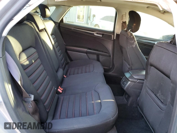2014 Ford Fusion SE with VIN 3FA6P0H71ER141485, listed as a Copart auction lot 49236925 with 69,250 mi miles and Non Repairable. Bid and sale history available at carsss.com. Image 10.