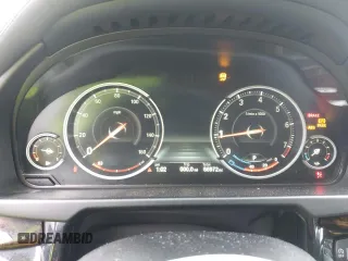 2015 BMW X6 xDrive35i with VIN 5UXKU2C52F0N76566, listed as a Copart auction lot 51751045 with 66,972 mi miles and Salvage Title. Bid and sale history available at carsss.com. Image 9.